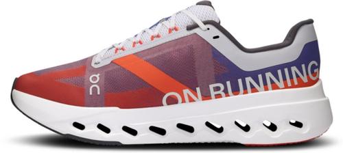 ON Herren Laufschuhe Cloudsurfer Next 47 in Silber