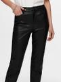 ONLEMILY HW ST ANK FAUX LEATHER PNT