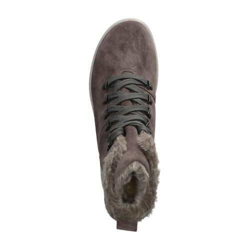 STIEFELETTE LEDER \ NOVARA Orthopädische Schuhe HW 24/25