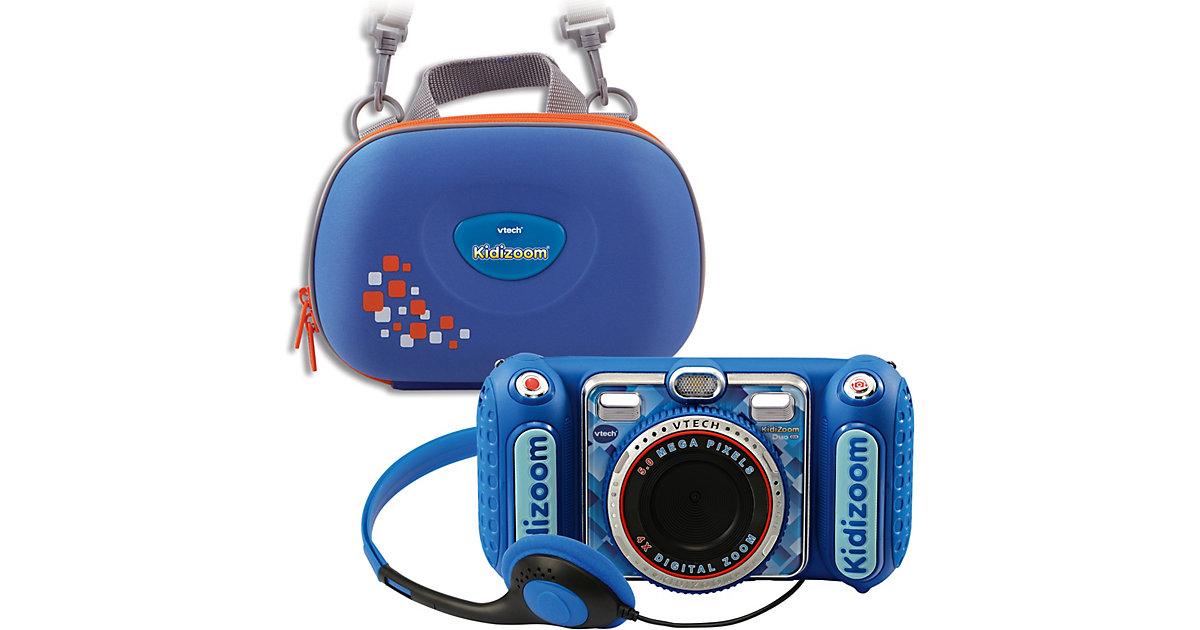 KidiZoom Duo DX blau inkl. Tragetasche, blau