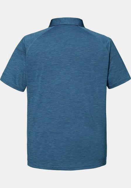 Schöffel Poloshirt »Polo Shirt Hocheck M«