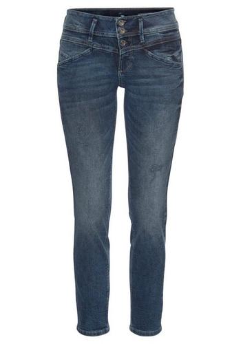 TTALEXA SLIM Jeans 26/30 Slim Fit - Random Bleached Blue Denim