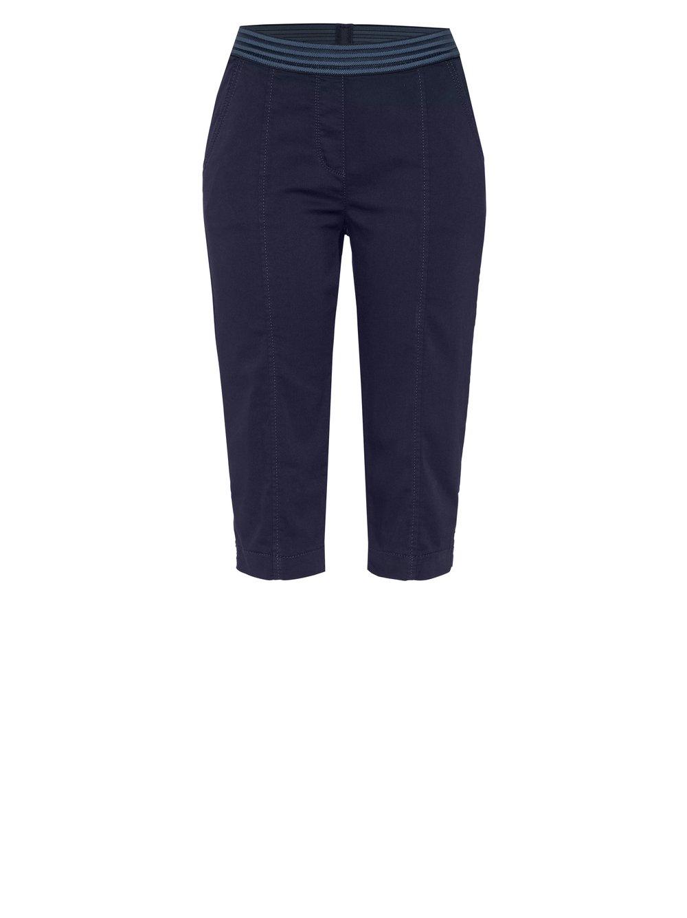 Sue Jogpant Capri 38 - Navy