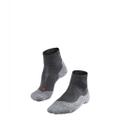 FALKE TK5 Short Herren Socken 42-43 in Grau