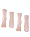 FALKE Happy 2-Pack Damen Rosa 39-42
