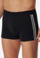 3PACK Shorts Schwarz 8
