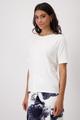 Basic-T-Shirt 36 - Off-white