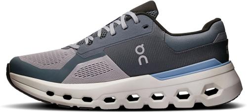 ON Herren Laufschuhe Cloudrunner 2 46 in Silber