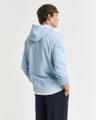Shield Hoodie Blau L