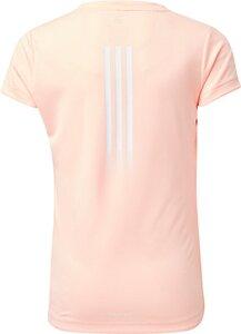 adidas Kinder AEROREADY T-Shirt 122 in Pink