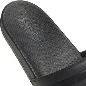 adidas Comfort adilette 46 in Schwarz