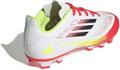 ADIDAS Kinder Fussball-Rasenschuhe F50 Club Kids FG/MG 33 in Rot