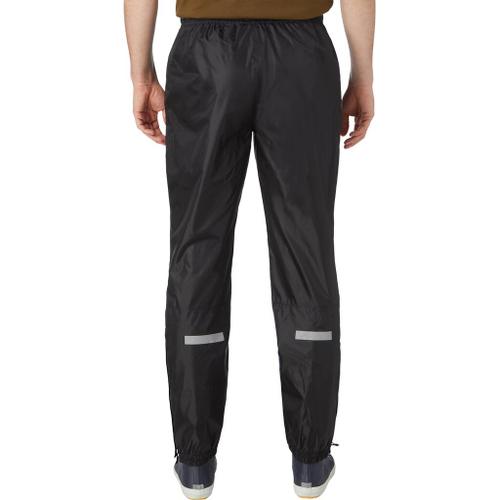 McKINLEY Herren Regenhose Longville IV XXL in Schwarz