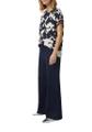 Bluse Blau 36