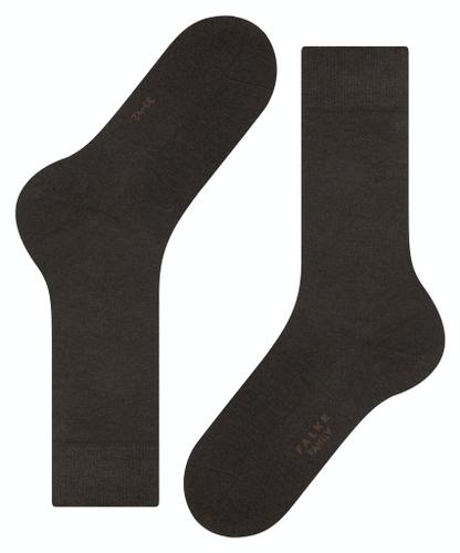 FALKE Family Herren Braun 43-46
