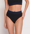 sloggi EVER Infused Aloe High waist XS - Schwarz