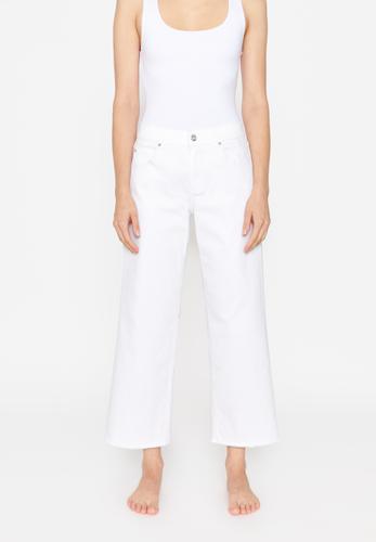 3326606-70 LINN BOHO 34/26 CULOTTE - White