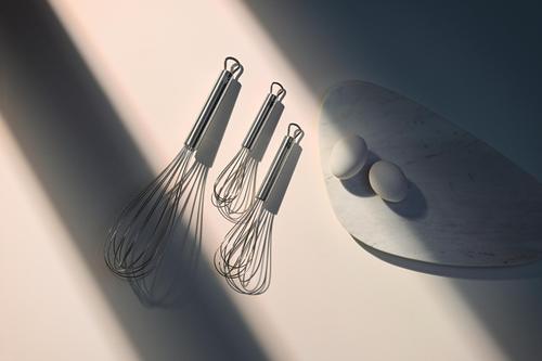 Profi Plus Schneebesen, 15 cm