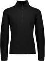 CMP Herren Sweatshirt MAN SWEAT 56 in Schwarz