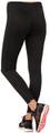 ASICS Damen Tights SILVER TIGHT XS in Schwarz