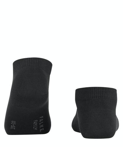 FALKE Family Damen Schwarz 39-42
