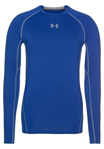 UNDERARMOUR Herren Kompressions-Shirt Langarm HeatGear Armour