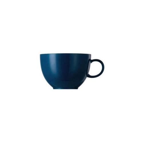 Thomas Porzellan Tasse »Sunny Day Petrol Tee-/Kombi-Obertasse« (1-tlg)