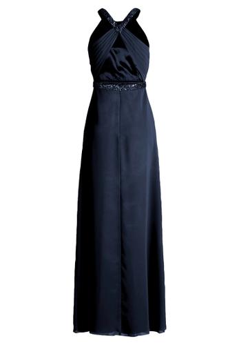 Abendkleid 32 Ausgestellt - Night Sky