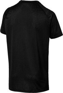 PUMA Herren T-Shirt PUMA SS Tech Tee M in Schwarz