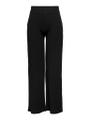 ONLEMMA WIDE PANT NOOS JRS L Normal geschnitten - Black