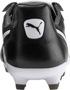 PUMA Fußball - Schuhe - Nocken KING Top FG 40 ½ in Grau