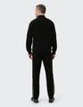 ALVARO Anzug 48 - Black