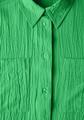 Strukturbluse XL - Iced Neon Green