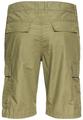 Cargo Shorts Regular Fit 42IN Regular Fit - Dusty Khaki