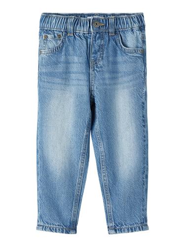 NMNSYDNEY TAPERED JEANS 2415-OY NOOS 92 Verjüngt - Medium Blue Denim