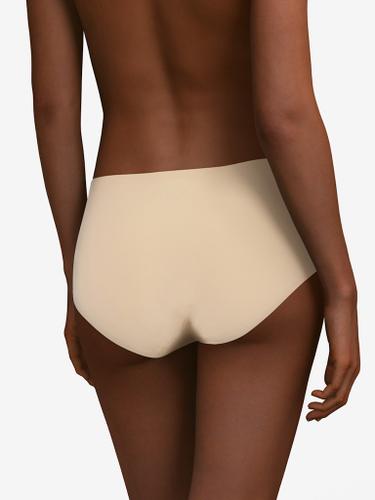 SOFTSTRETCH Shorty Plus Size Beige TU