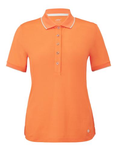 MARIA Poloshirt 40 - Orange Glow