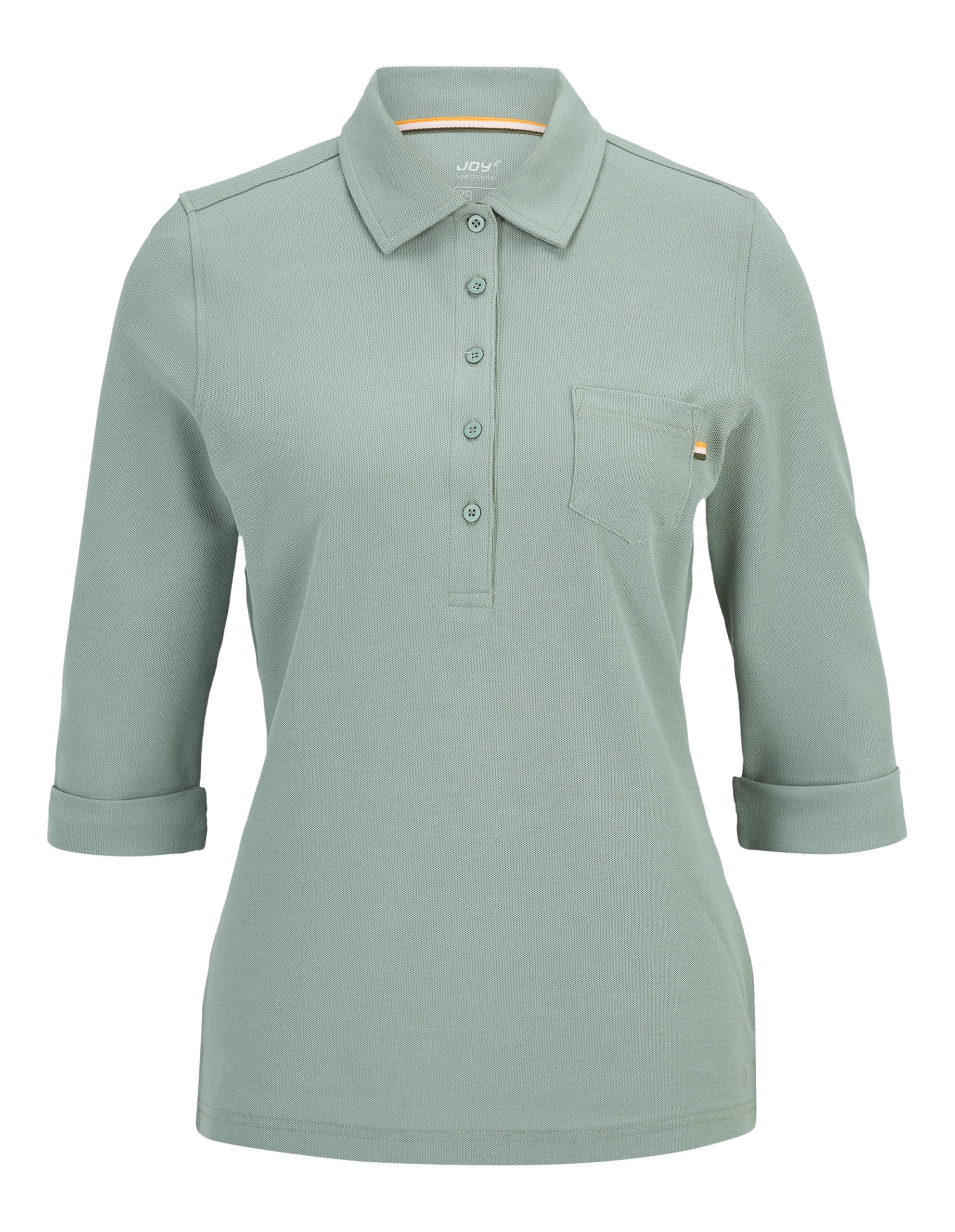 GISELE Poloshirt 48 - Misty Sage