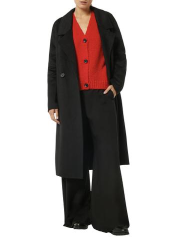 Strickjacke XS - Rot