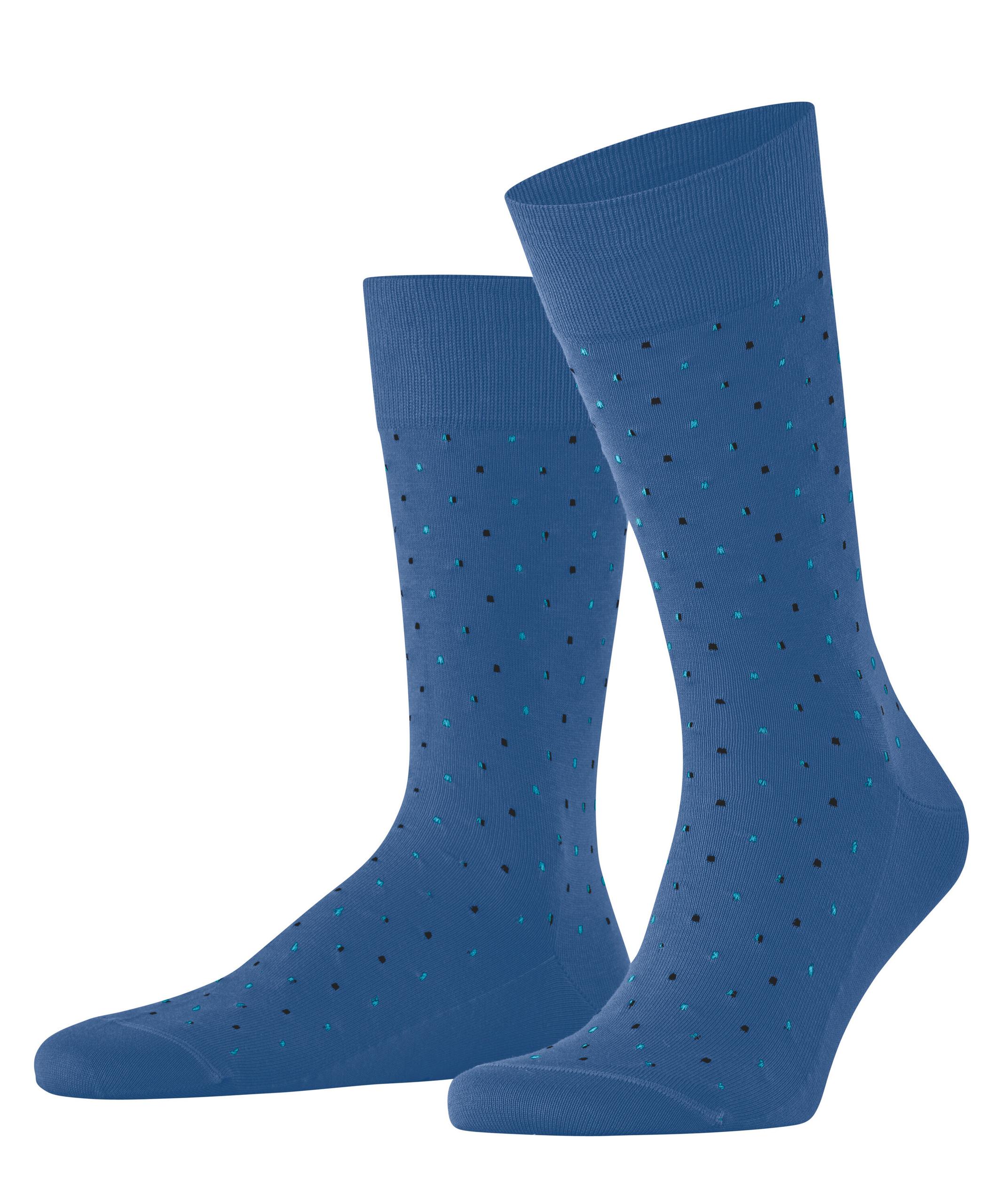 FALKE Perfect Tie Herren 41-42 - Deep Water