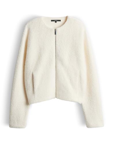 Strickjacke "Umayan" - Weiß / 36