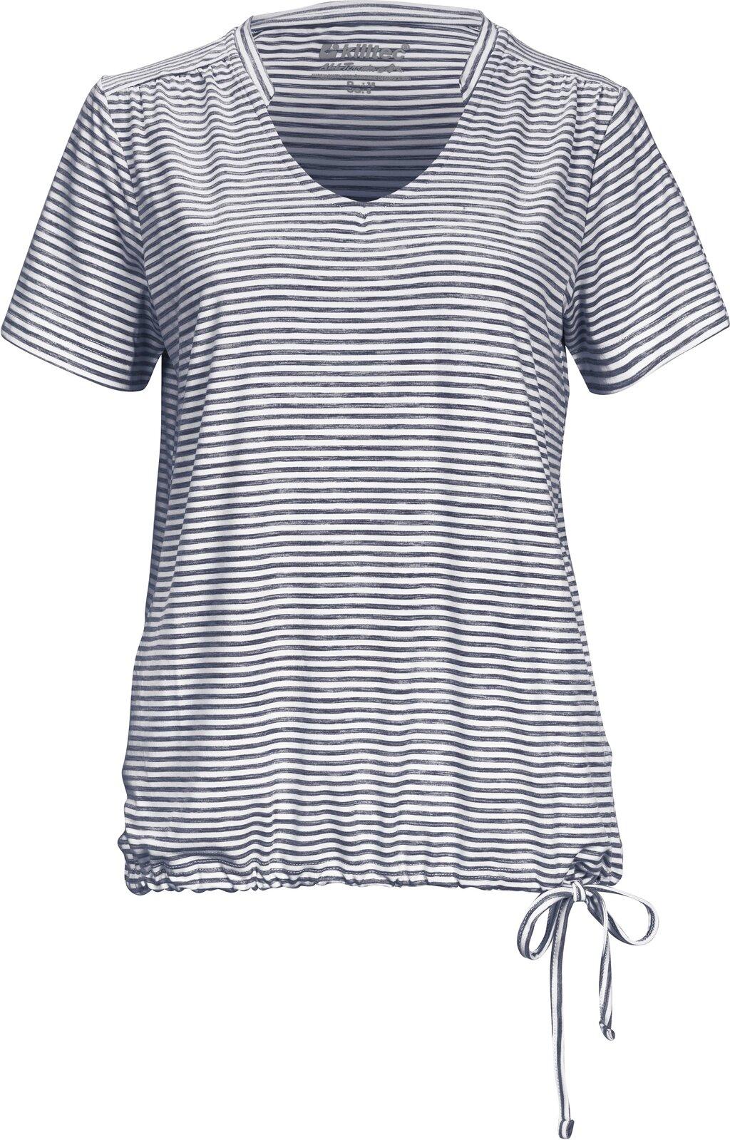 KILLTEC Damen Funktions T-Shirt Lilleo WMN TSHRT F 38 in Blau