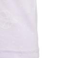 adidas Kinder Style Sommer T-Shirt 122 in Grau