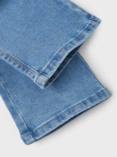 NKFPOLLY SKINNY BOOT JEANS 1142-AU NOOS Blau 92