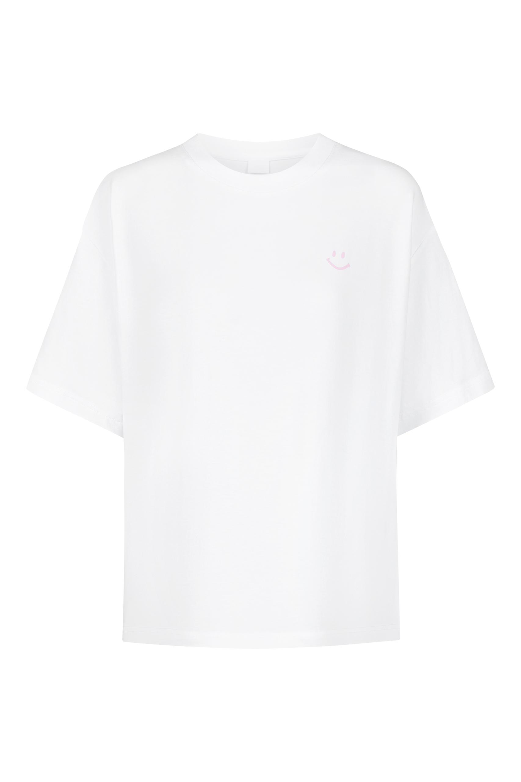 T-Shirt XXL - Weiss