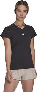 ADIDAS Damen Shirt TR-ES MIN T XS in Schwarz