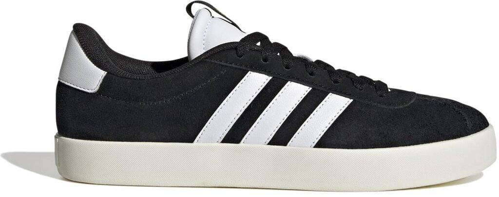 ADIDAS Damen Freizeitschuhe VL Court 3.0 42 in Schwarz