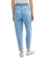 TTADEA BARREL Jeans M Barrel Fit - Used Bleached Blue Denim