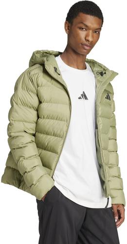 ADIDAS Herren Jacke SDP Insulated L in Braun