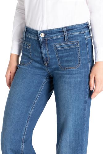 Tess wide leg 44/33 - Winter Dark Used